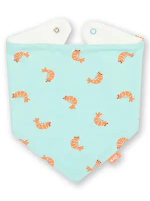 Little shrimp bib
