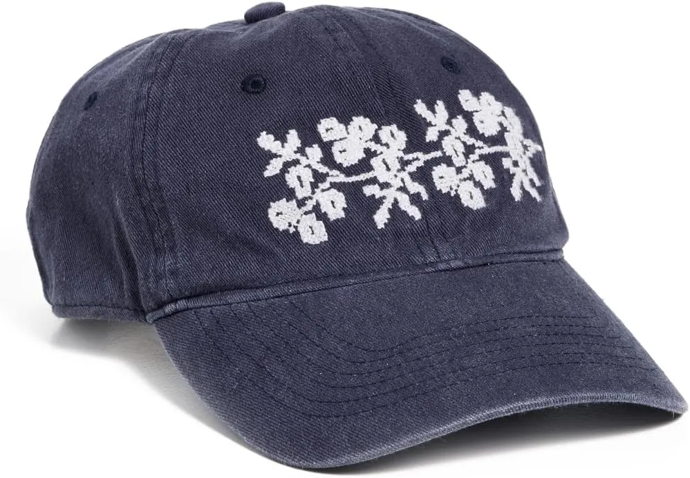 Loeffler Randall Women's Cairo Baseball Cap