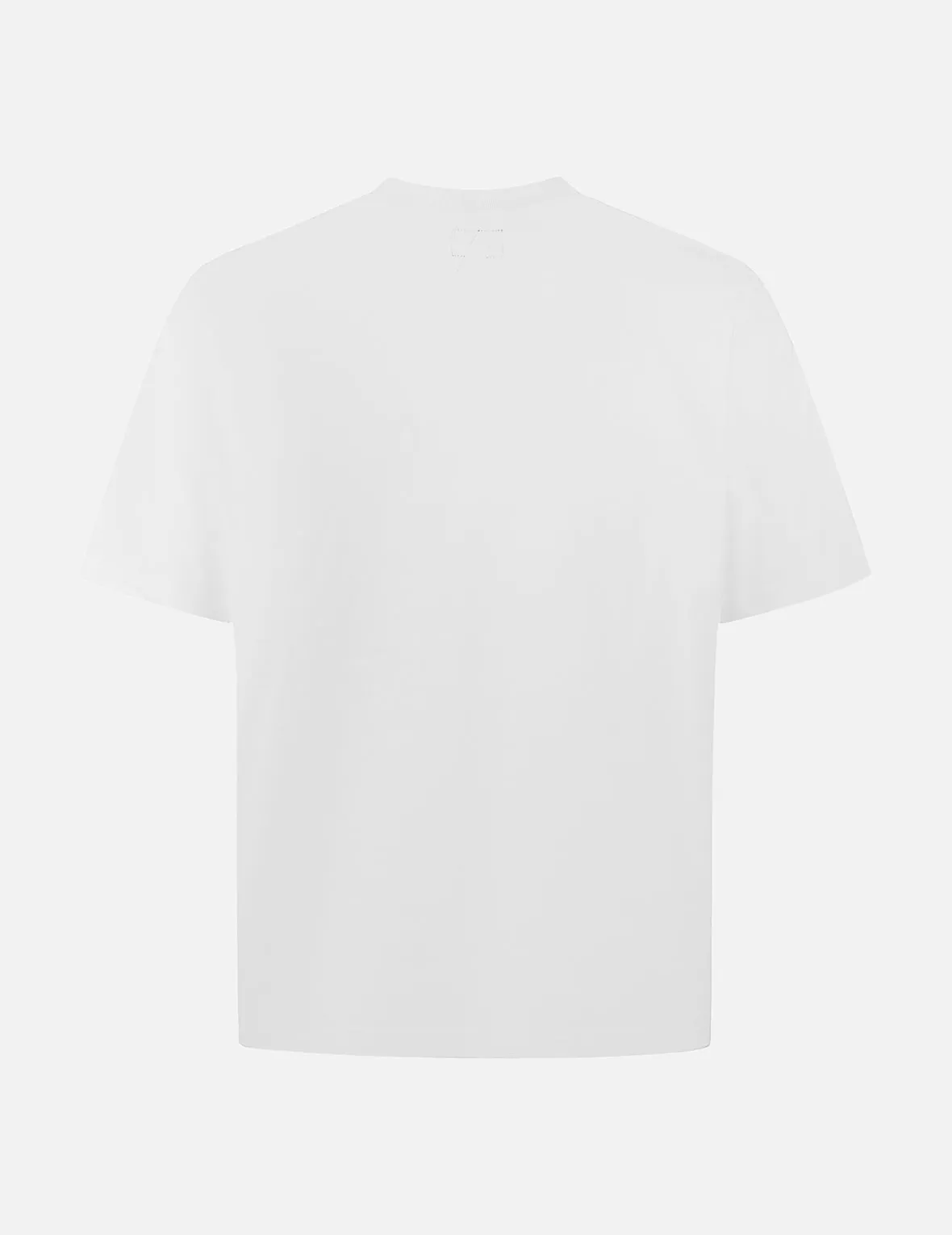 Logo and "91" Appliqué Embroidery Relax Fit T-shirt
