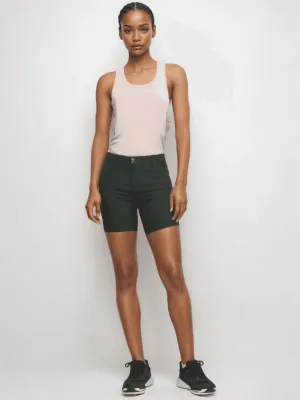 Lululemon Pink Solid Tank Top Size 6