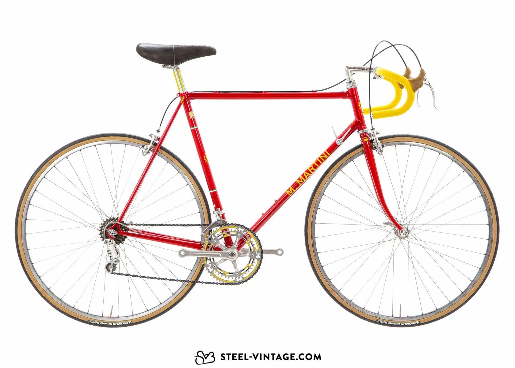 M. Martini Fine Pantographed Bicycle 1970s