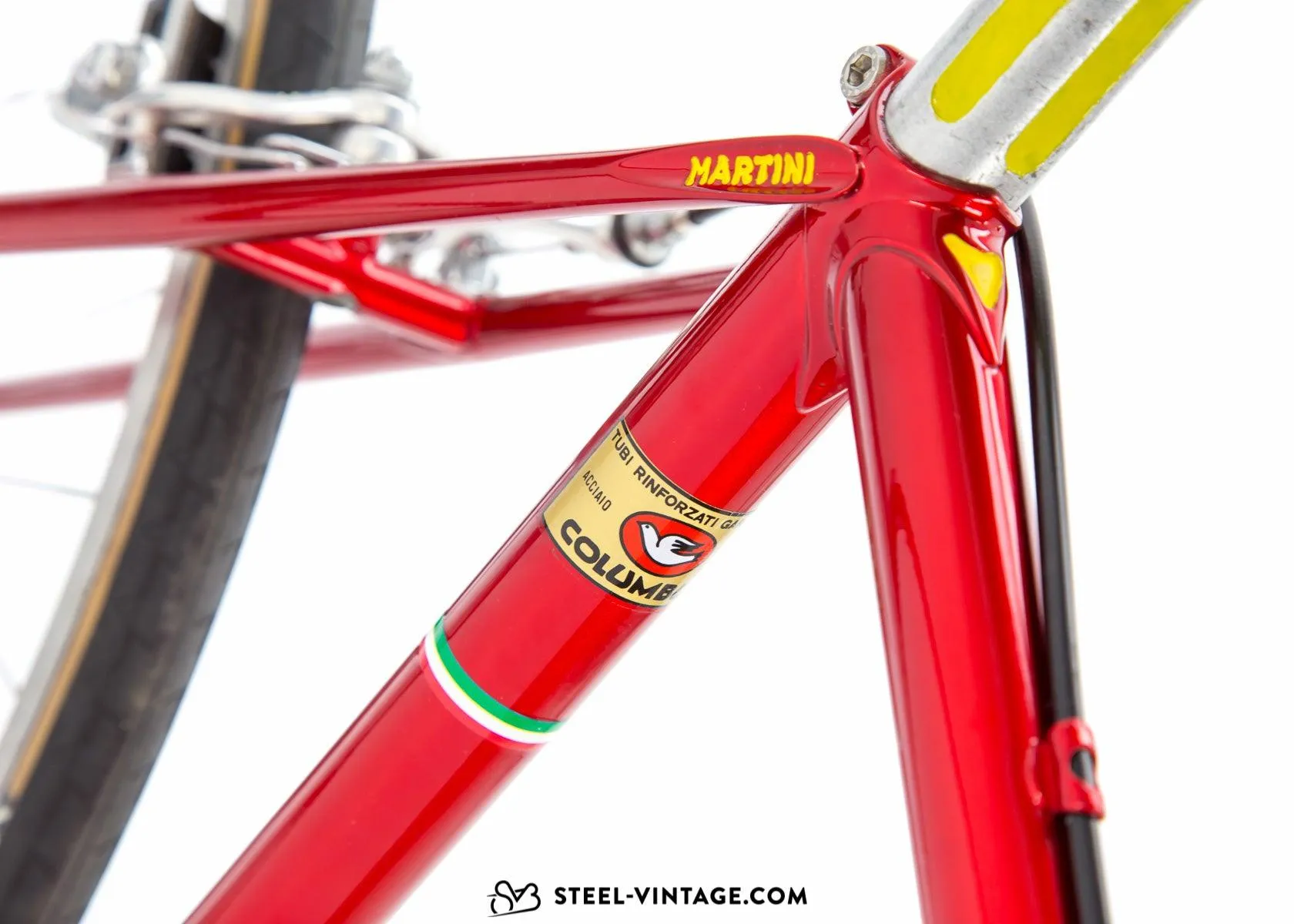 M. Martini Fine Pantographed Bicycle 1970s