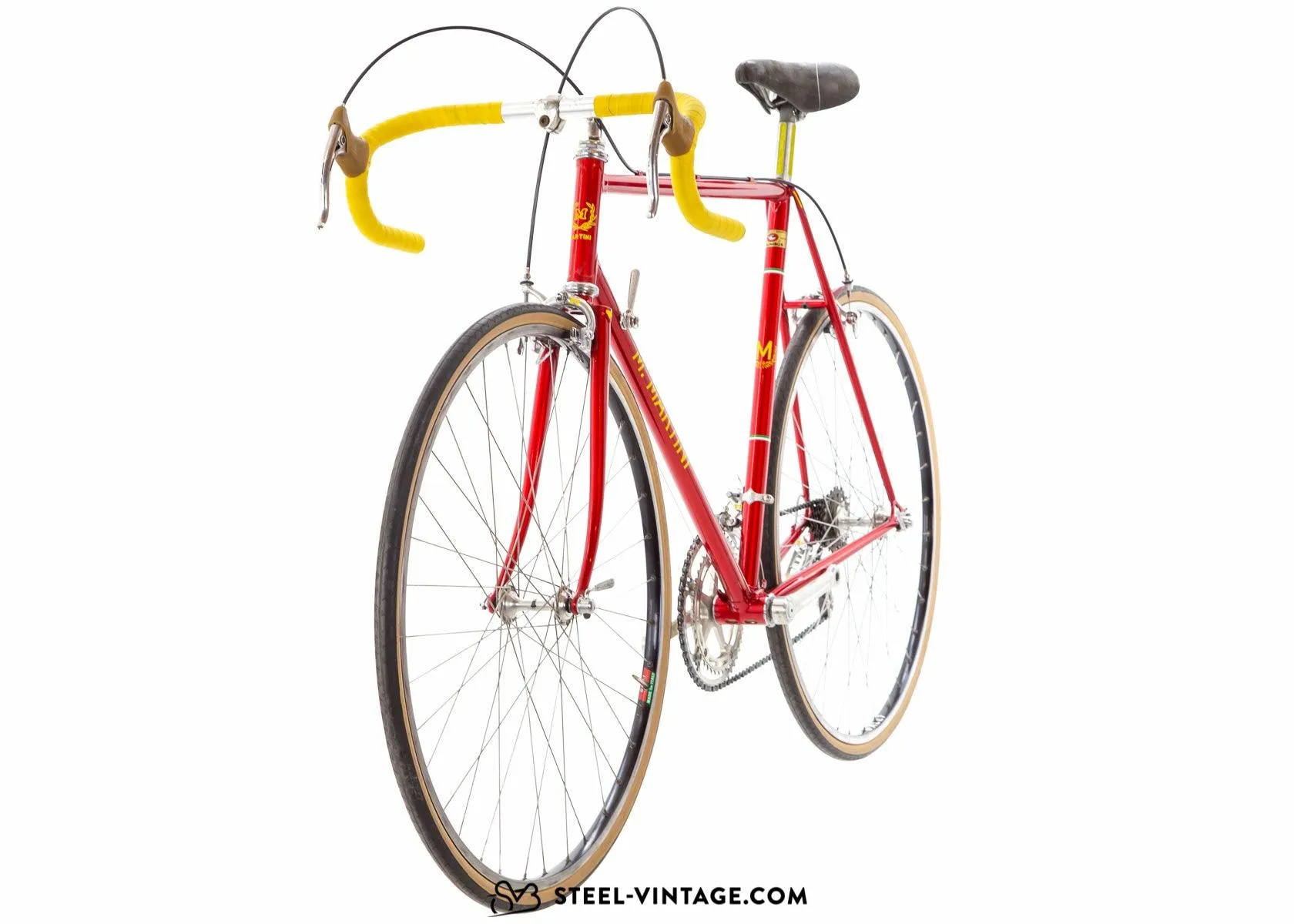 M. Martini Fine Pantographed Bicycle 1970s
