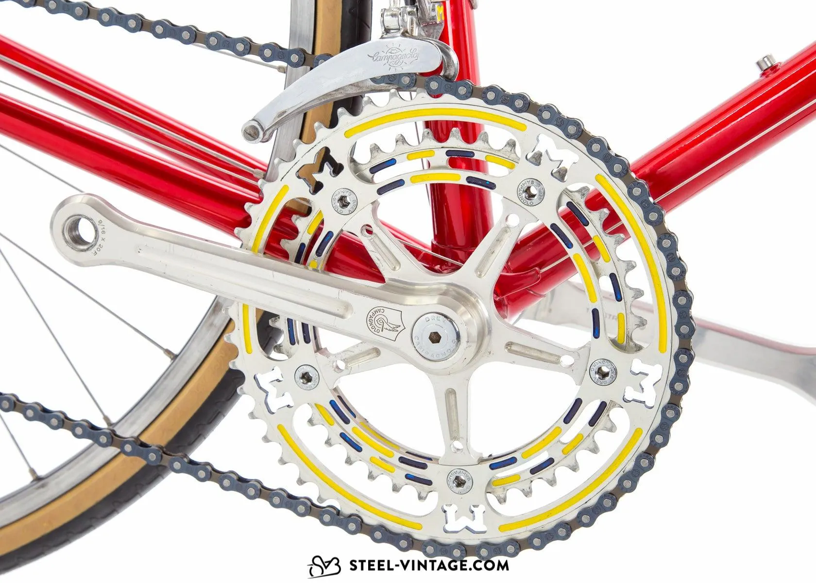 M. Martini Fine Pantographed Bicycle 1970s