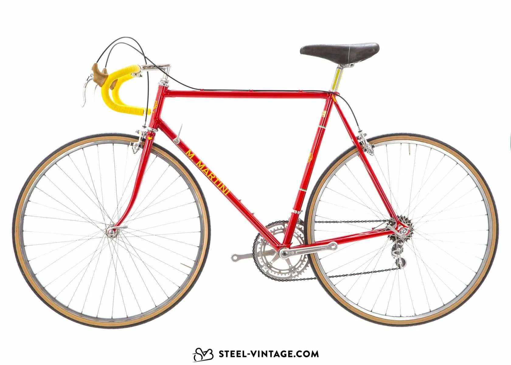M. Martini Fine Pantographed Bicycle 1970s