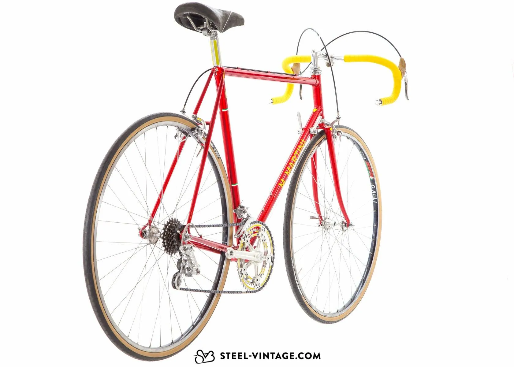 M. Martini Fine Pantographed Bicycle 1970s