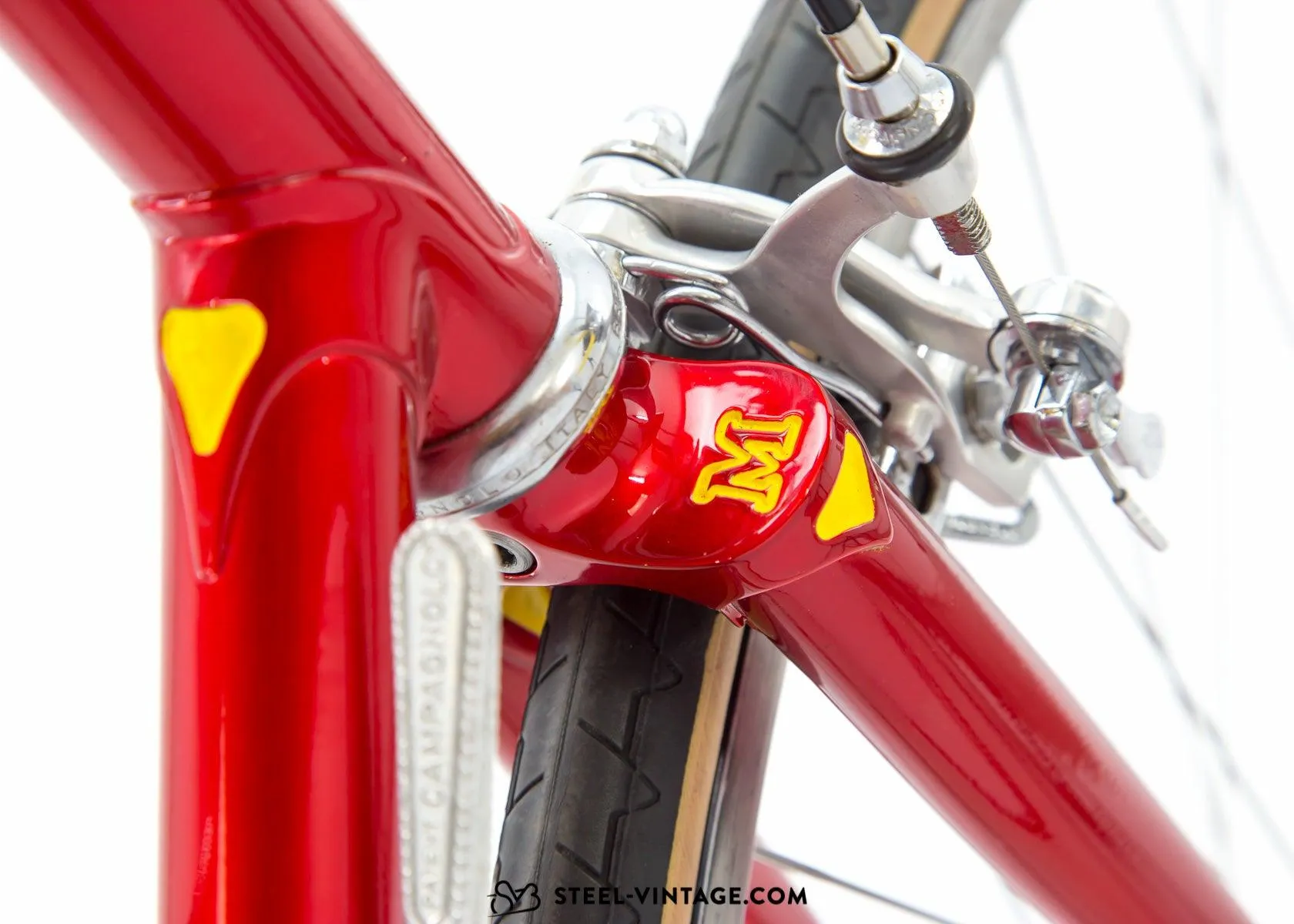 M. Martini Fine Pantographed Bicycle 1970s