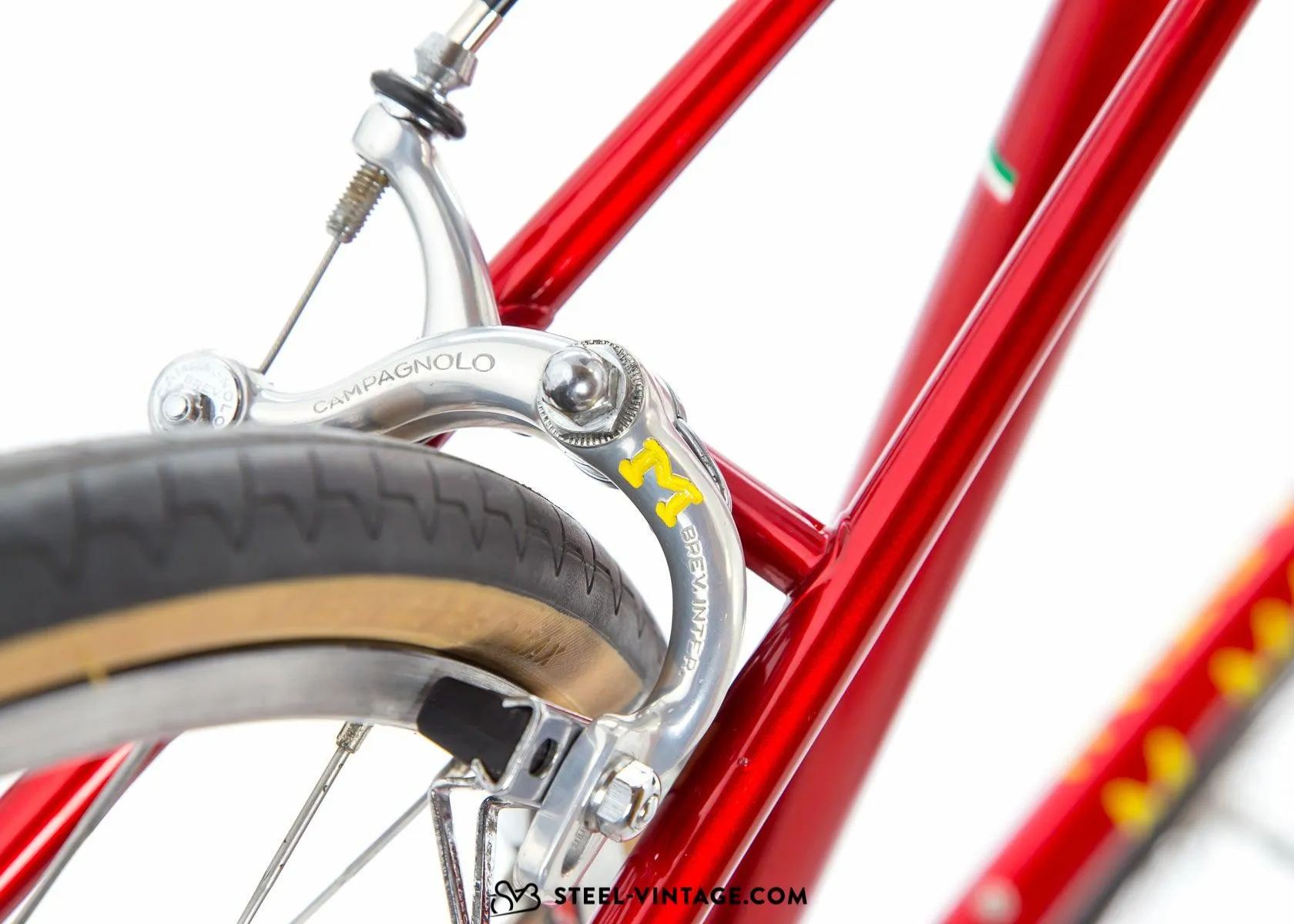 M. Martini Fine Pantographed Bicycle 1970s
