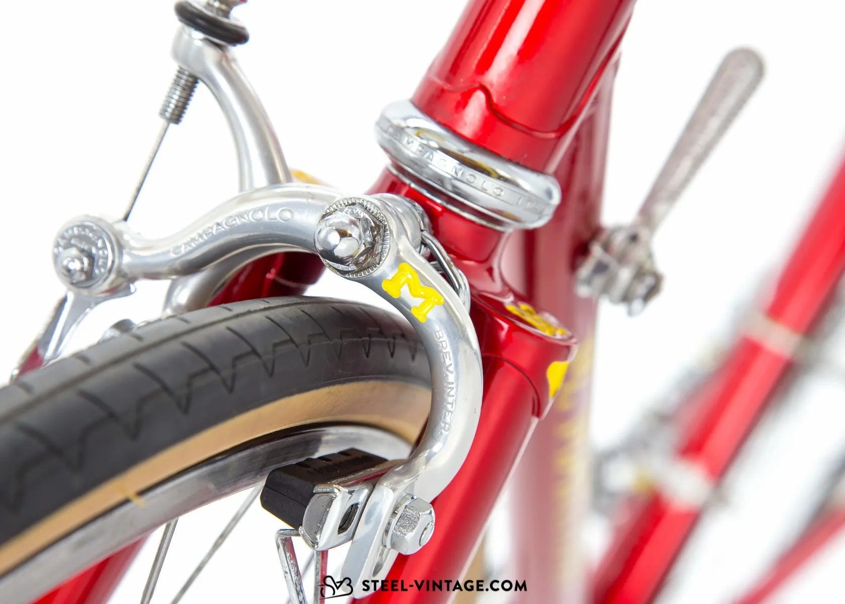 M. Martini Fine Pantographed Bicycle 1970s
