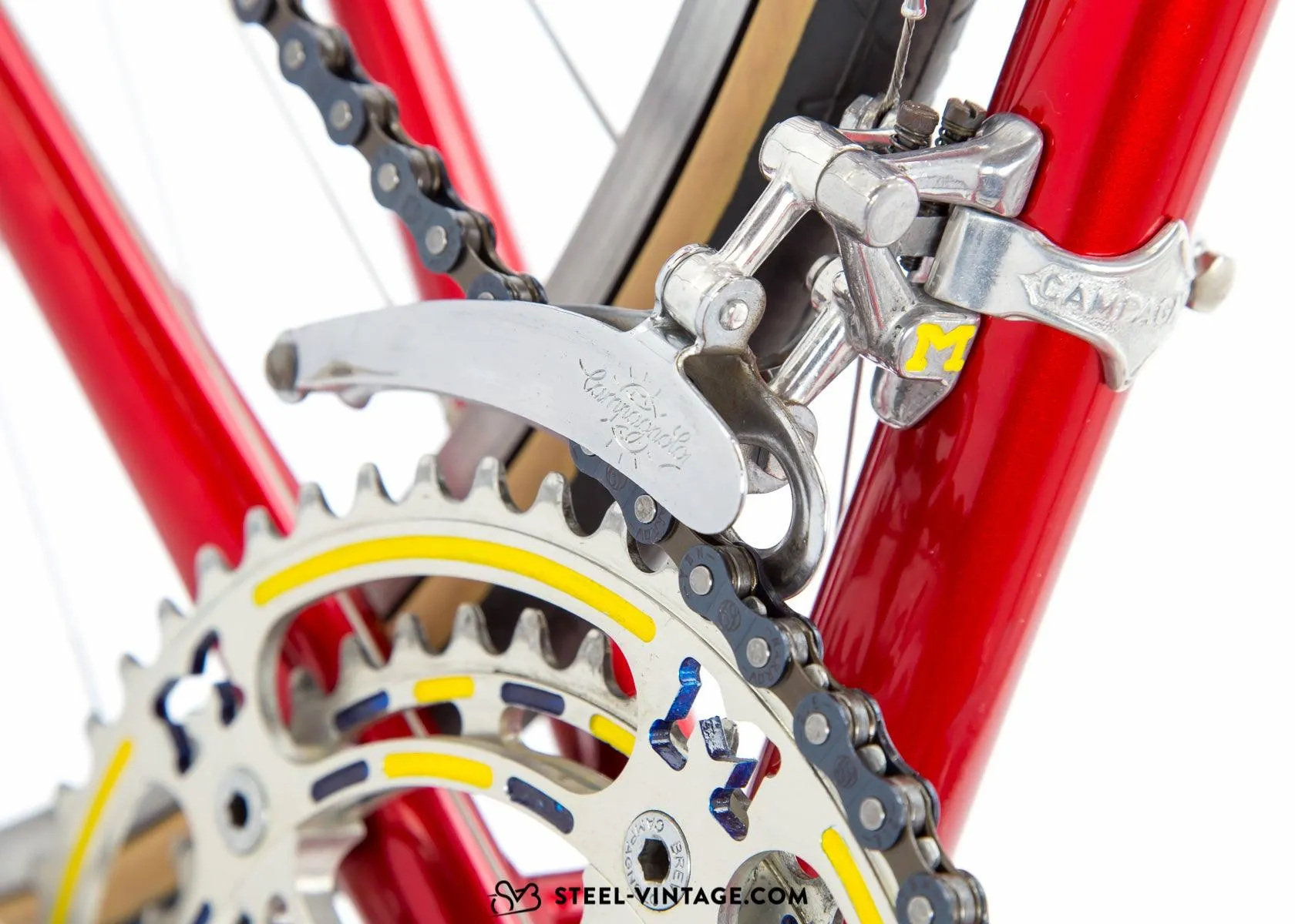 M. Martini Fine Pantographed Bicycle 1970s