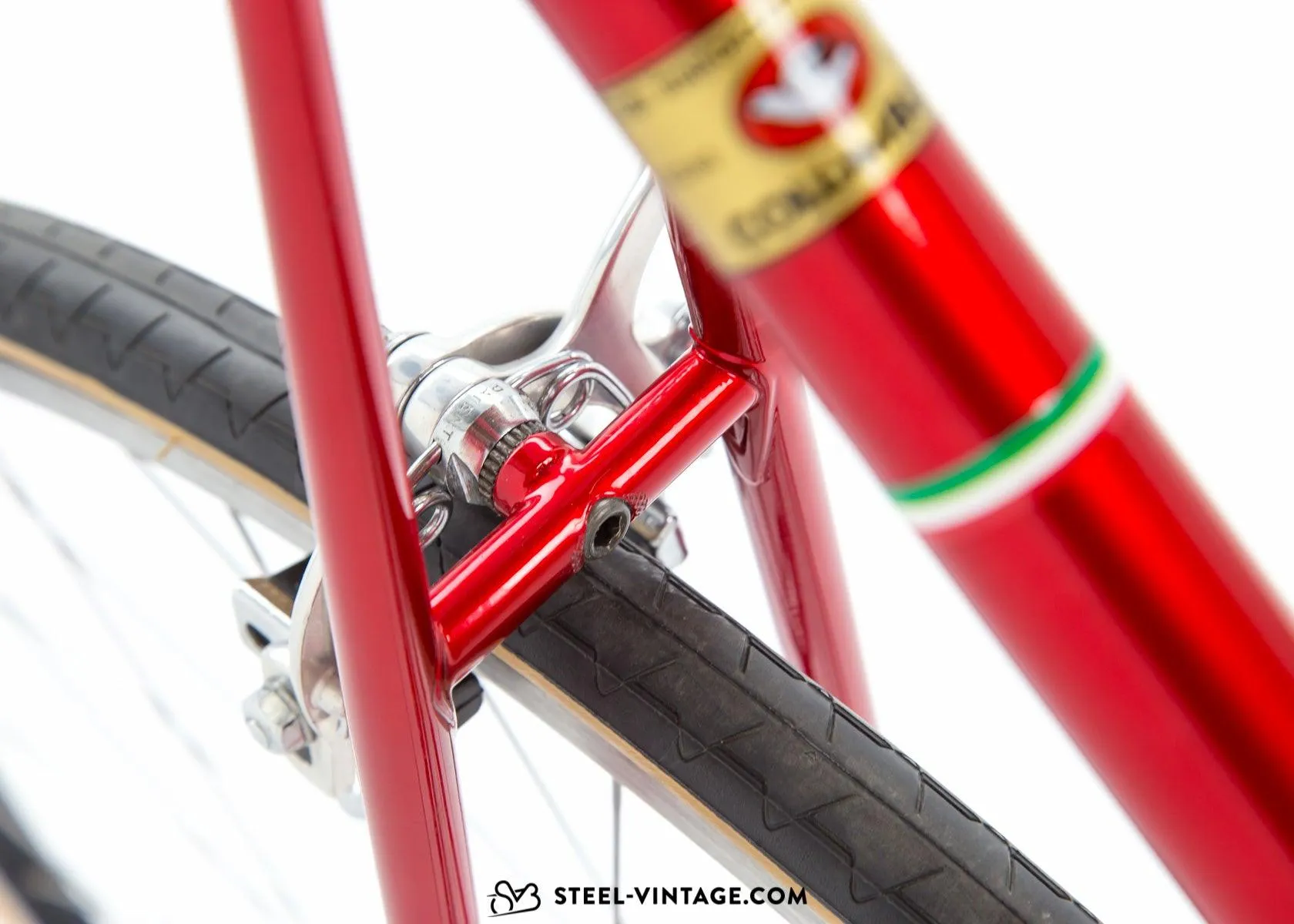 M. Martini Fine Pantographed Bicycle 1970s