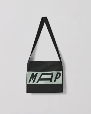 Maap: Adapt Musette - Black/Sea Foam
