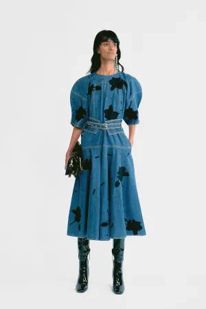 Manhattan Denim Dress