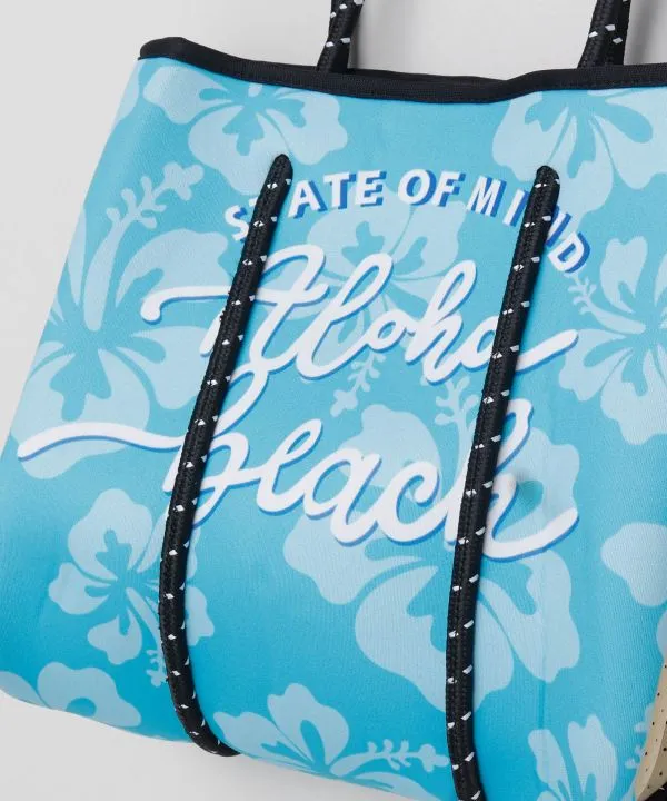 Marine Tote Handbag