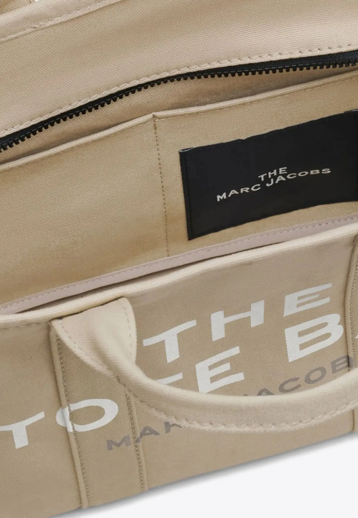 Medium Canvas Tote Bag
