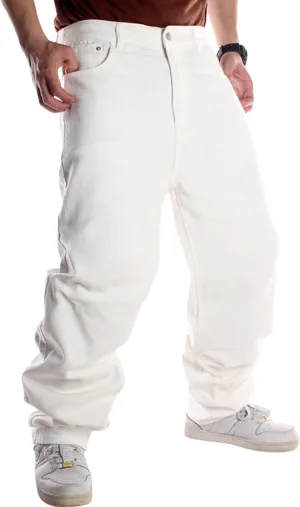 Men Baggy Jeans Y2k Grunge Skater Pants Relaxed Fit Skateboard Jeans Hip Hop Dance Denim Pants Streetwear