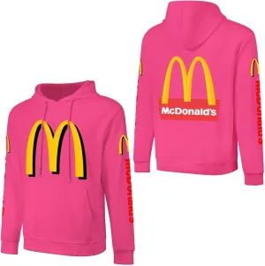 Men's Cool Logo Print Cotton Hoodies Casual Pullover for Men Novelty Print Sweatshirt Merch Work Daily Clothes Uniform Tops