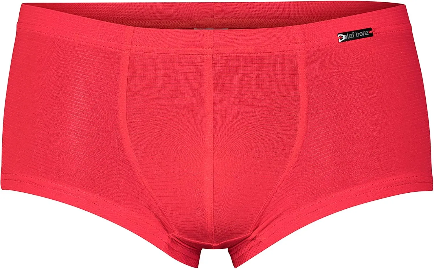 Mens Mini Pants RED1201 Underwear Red XX-Large