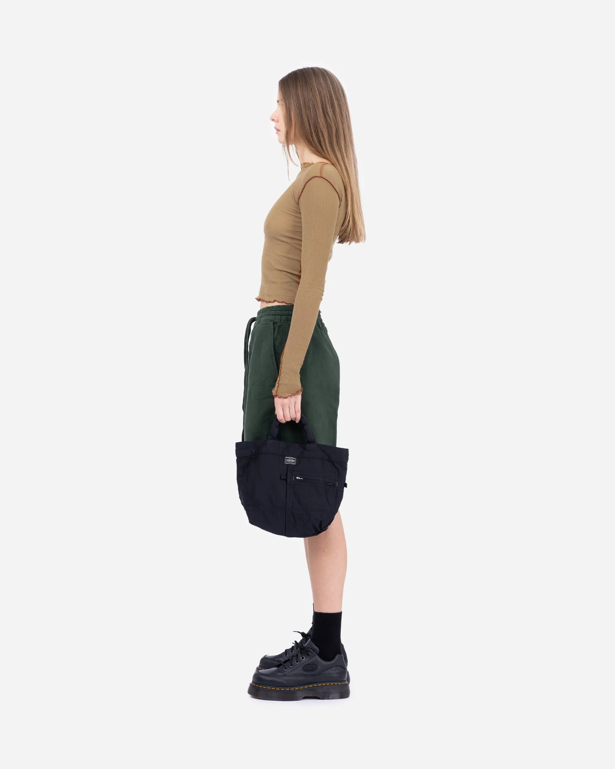 Mile Mini Tote Bag