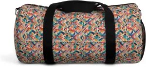 Mini Definitive Pattern Duffel Bag