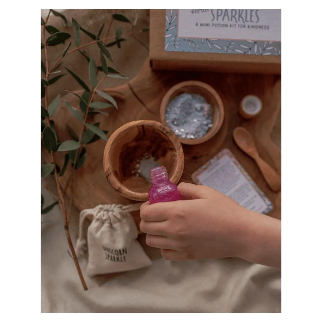 Mini Rainbow Sparkles Potion Kit
