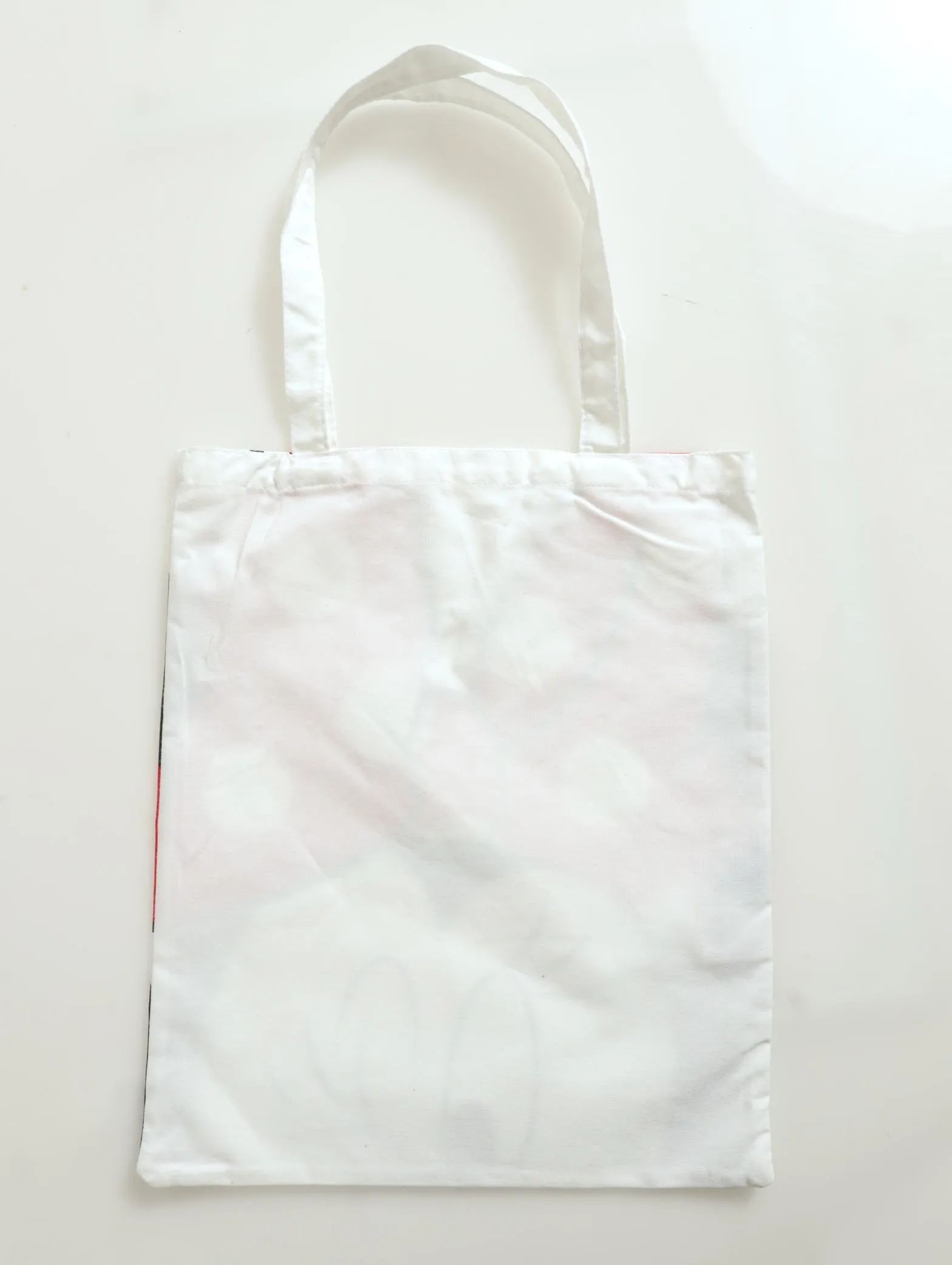 Minnie Mouse Silo Cotton Canvas Shopper Bag