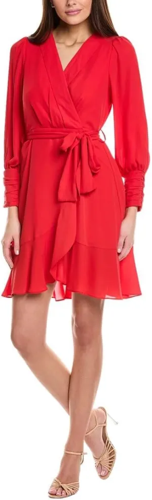 Nanette Nanette Lepore Womens Mini Dress, 6 Multi-Colored