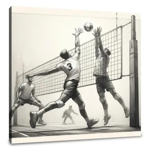 Net Challenge Canvas