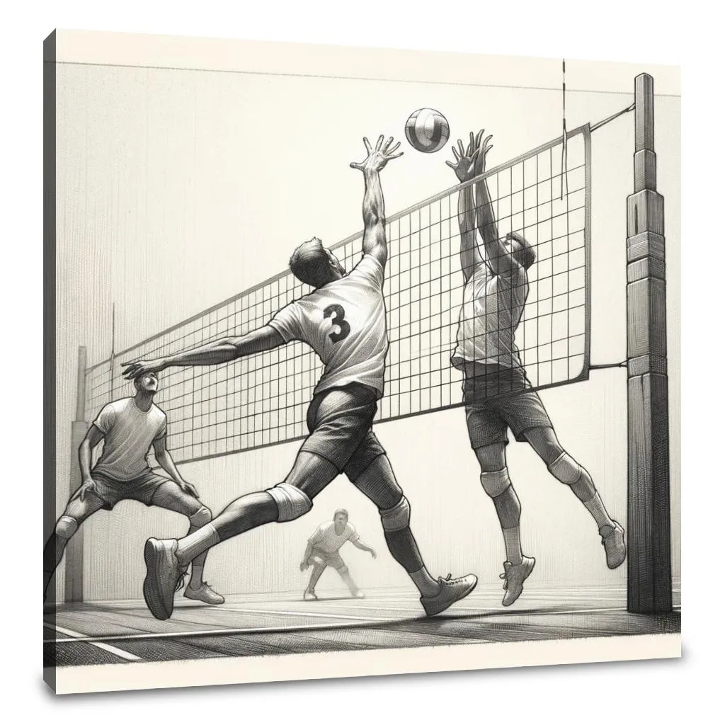 Net Challenge Canvas