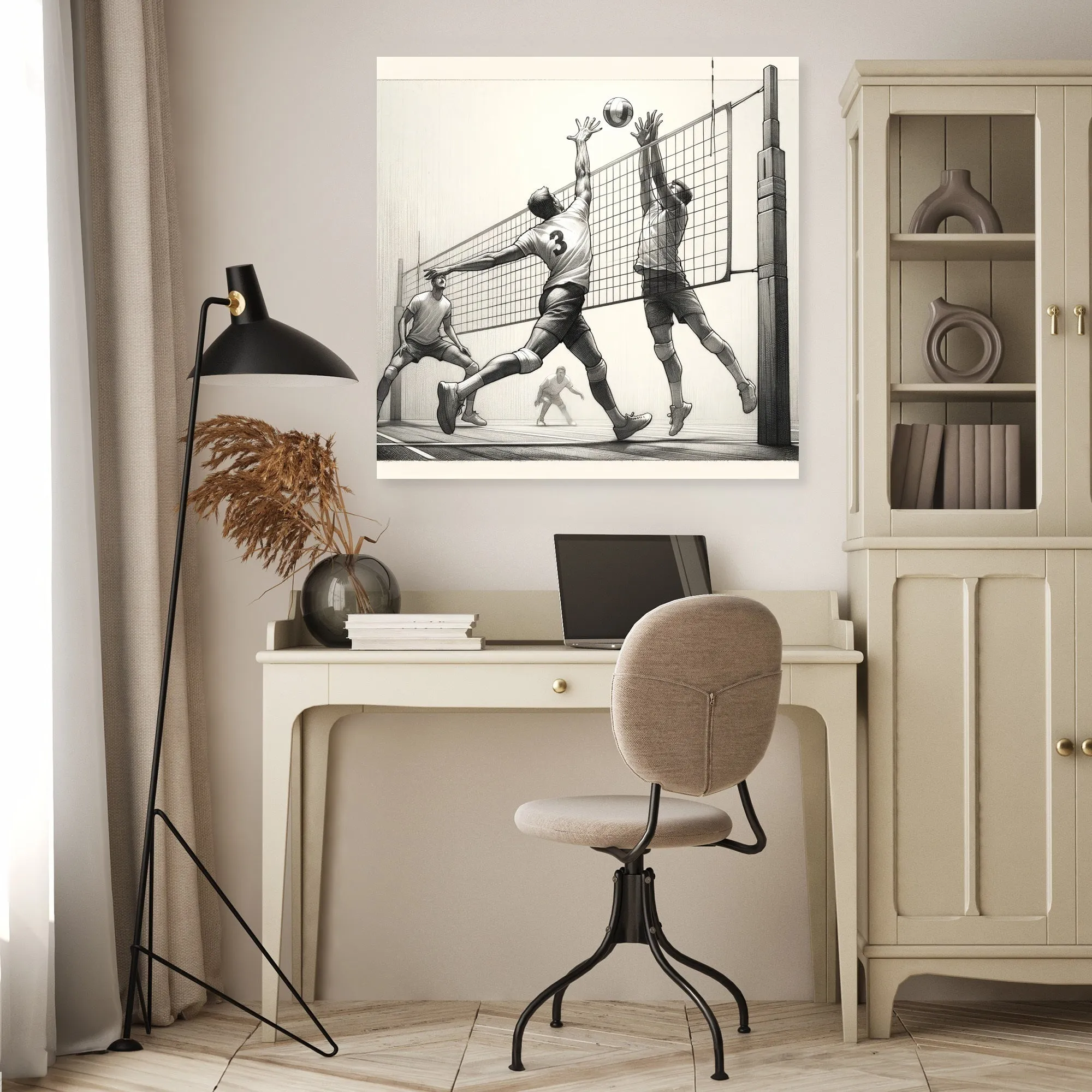 Net Challenge Canvas