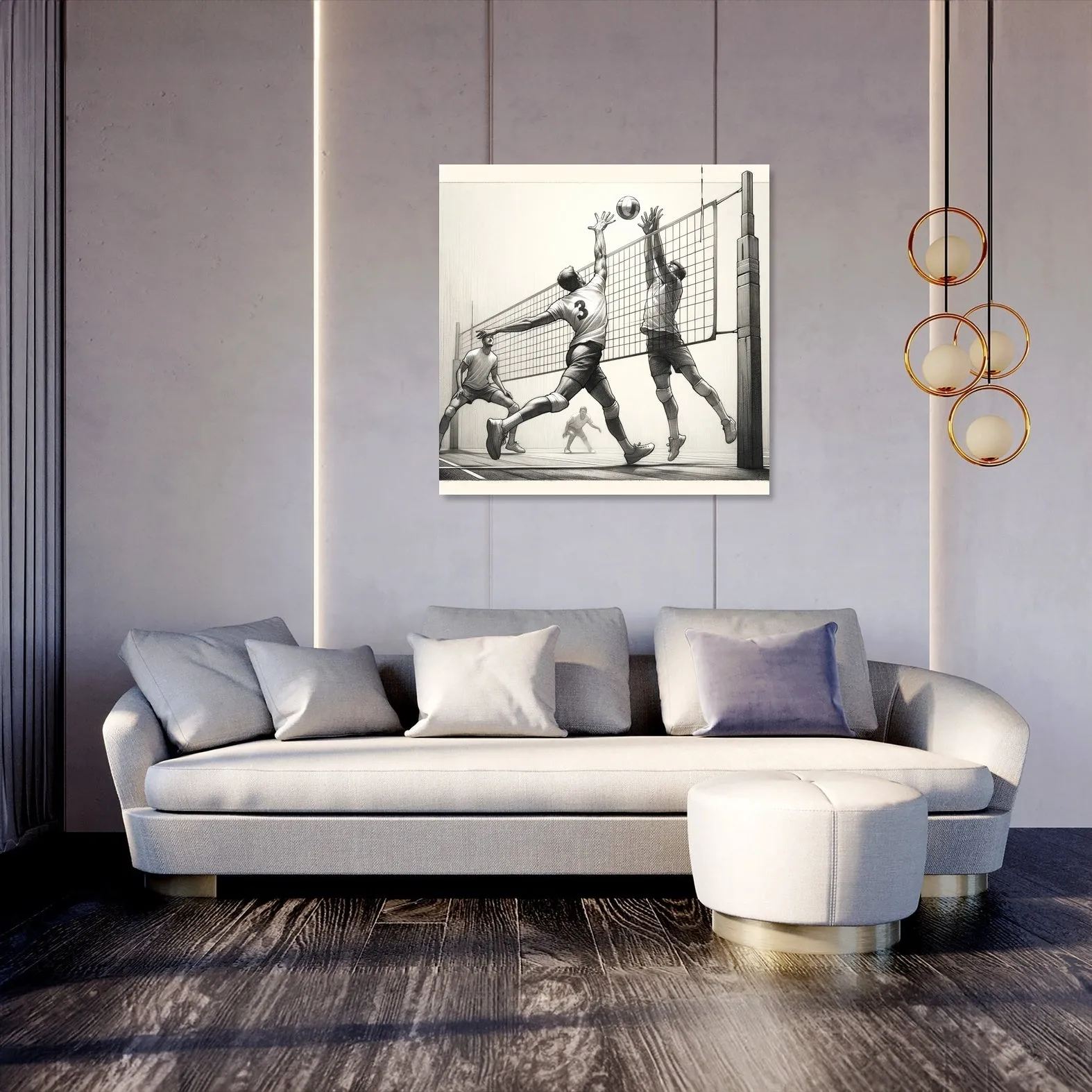 Net Challenge Canvas