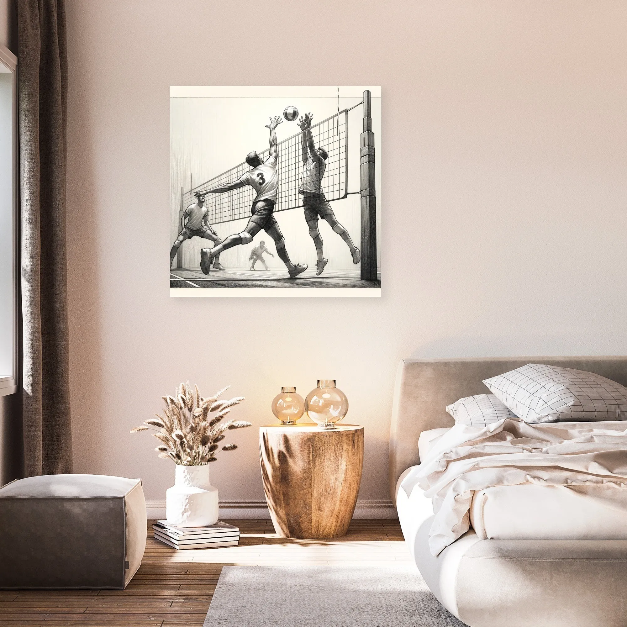 Net Challenge Canvas