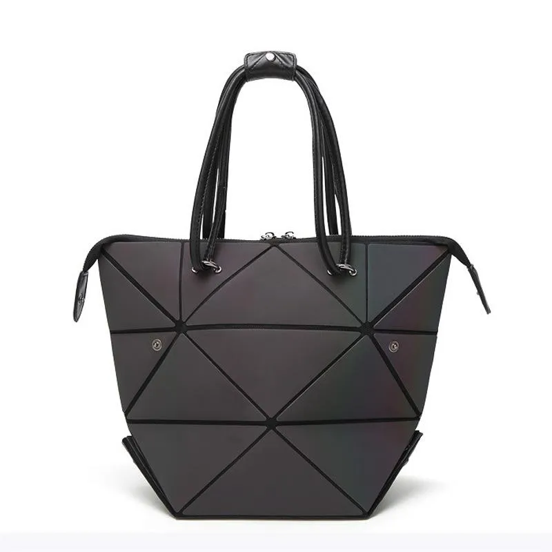New Glossy Geometric Rhombus