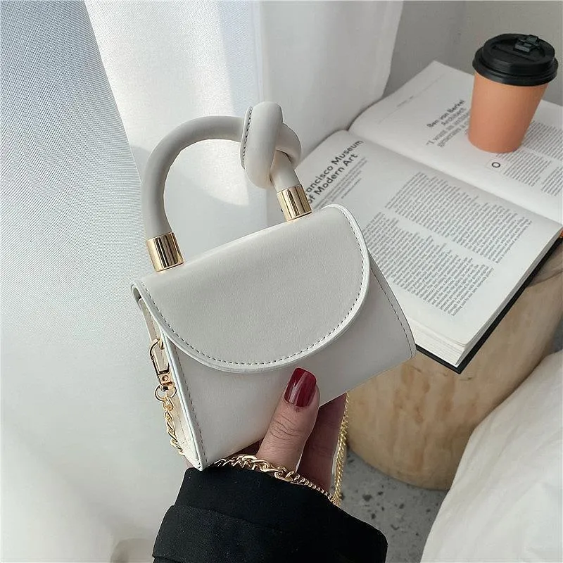 New Small Crowd Bag Ins Western Style All-match Portable Chain Bag