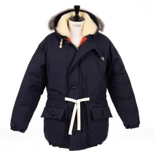 Nigel Cabourn x MJ: Down Parka "Iconic Everest" made of Ventile cotton