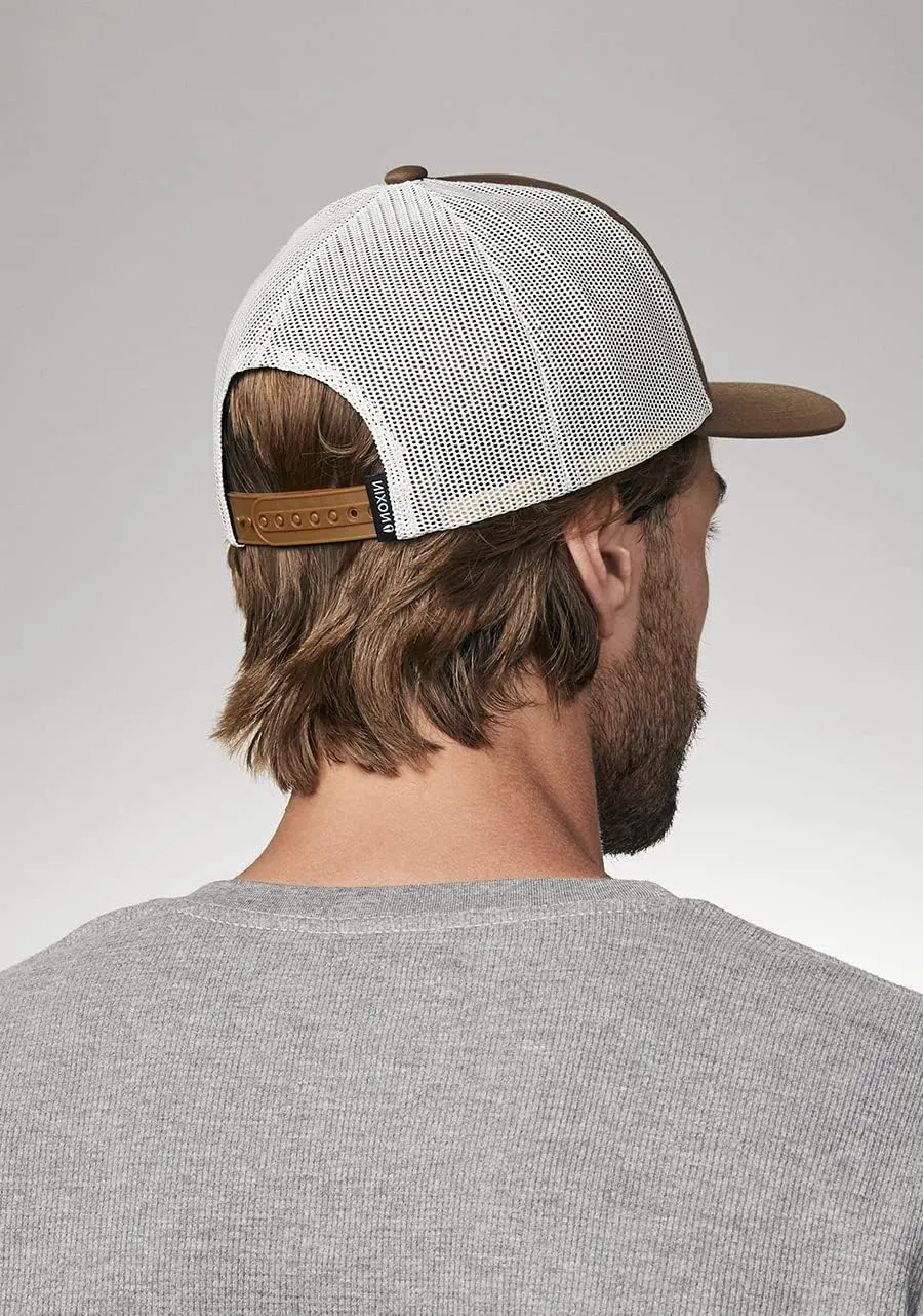 NIXON Iconed Trucker Hat