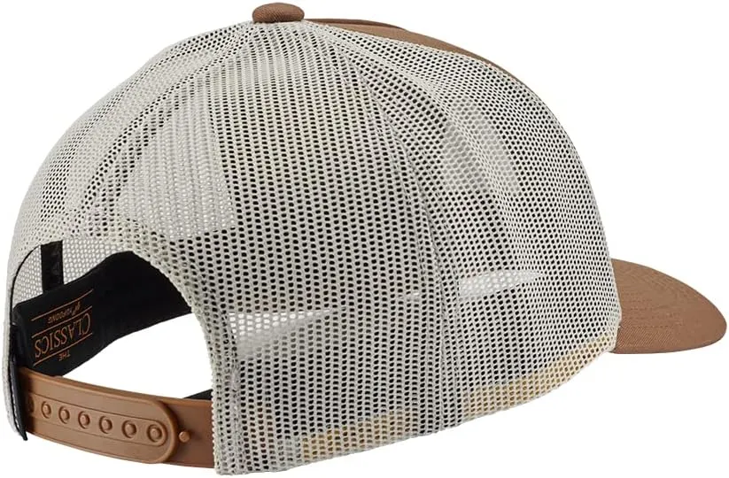 NIXON Iconed Trucker Hat