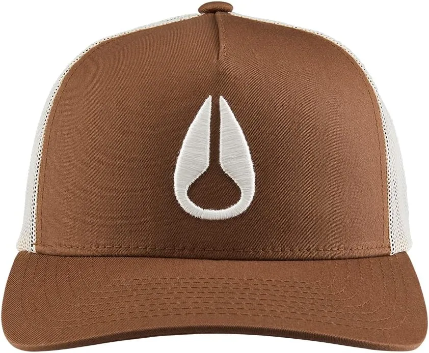 NIXON Iconed Trucker Hat