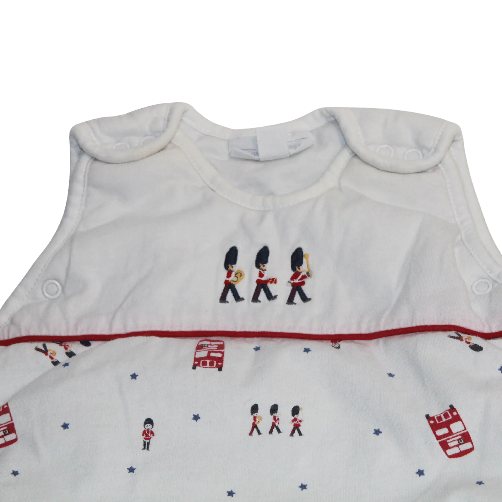 Organic Cotton London Sleeping Bag
