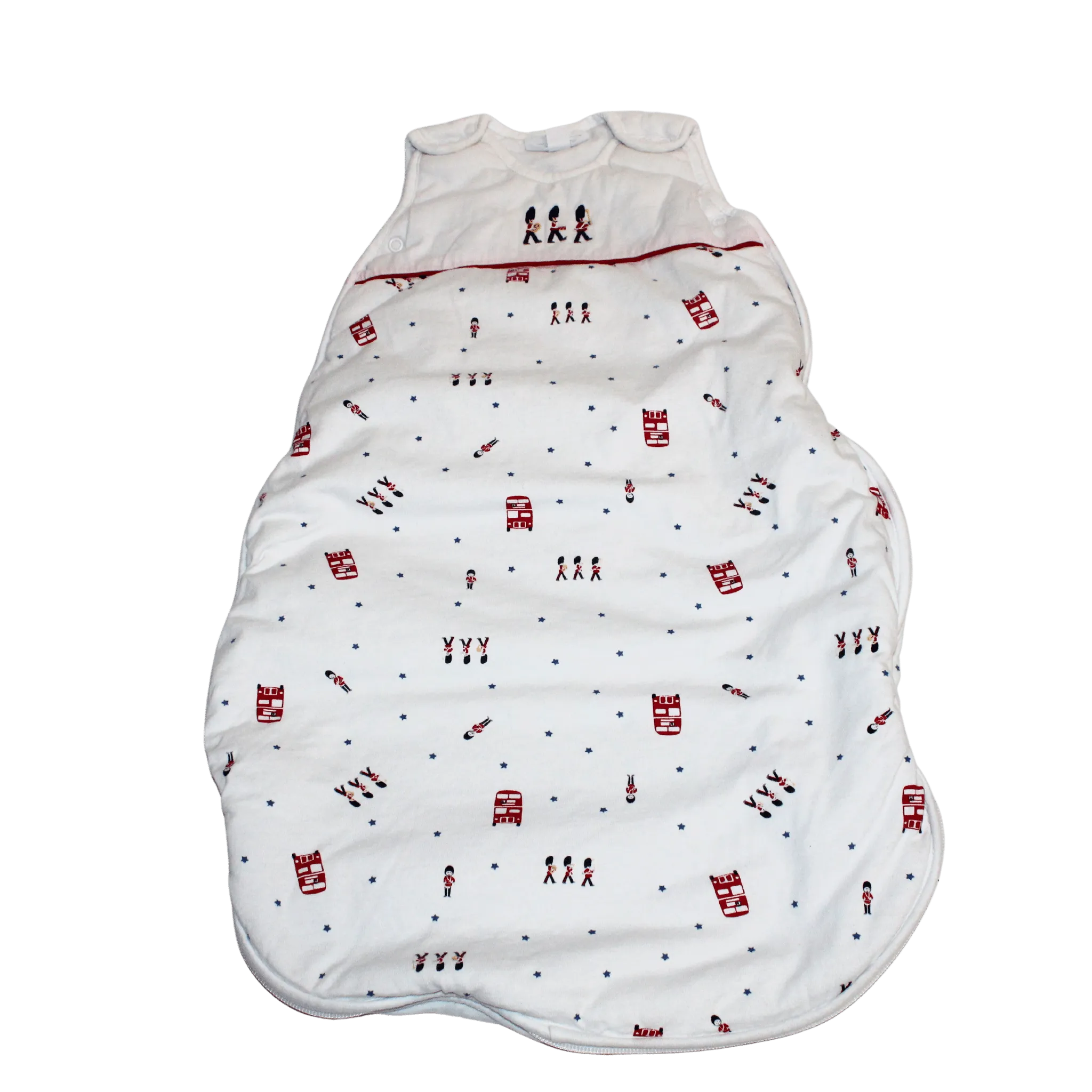 Organic Cotton London Sleeping Bag