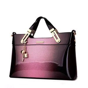 Organizer Women Leather Handbags