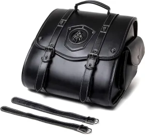 Over Saddlebag Motorcycle Tool Bag Travel Luggage Storage Bag Motorbike Accessory Retro Styles Saddlebag Side Bag Bags