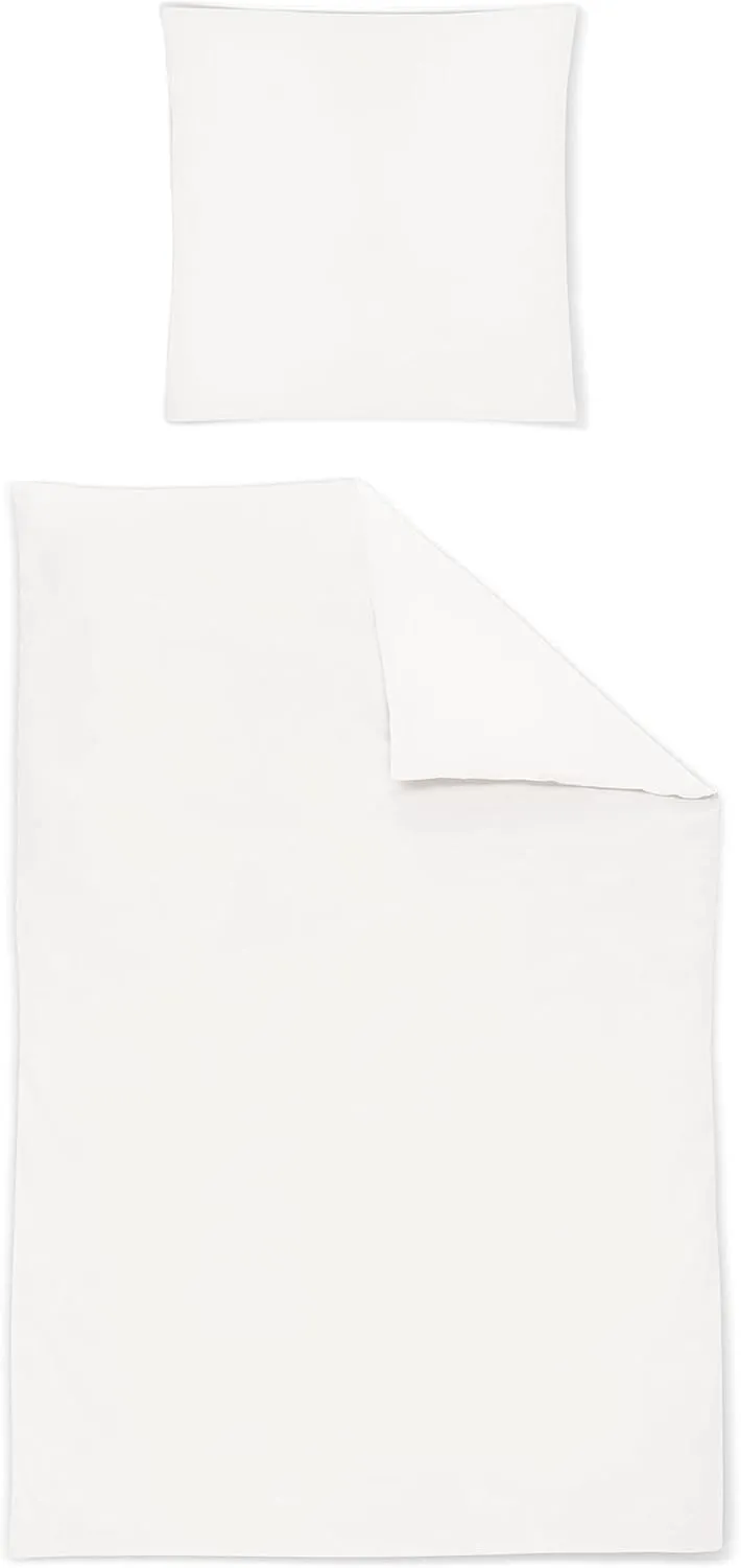 Paris 8000//200 x 200 cm Duvet White/