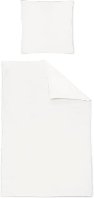 Paris 8000//200 x 200 cm Duvet White/