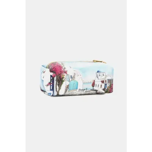 Paris-Themed Handbag Set