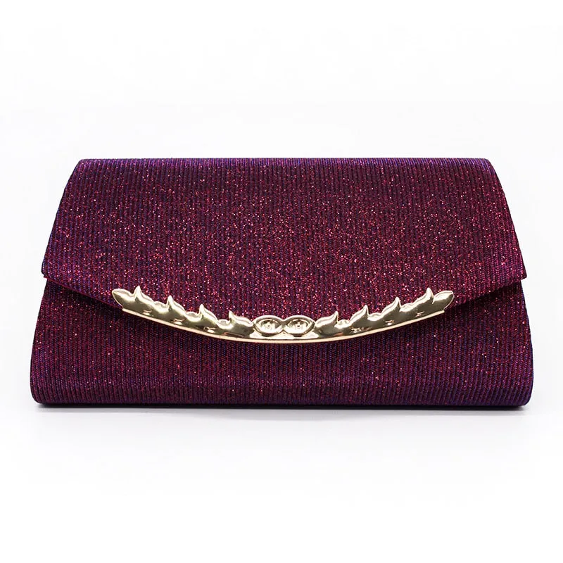 Party Glitter Handbags Bolsas Evening Automated Mujer Woman Banquet Brand Women Shoulder Purse Bag Stock-clearance Wedding Clutches Luxury 2019 Bags Bag