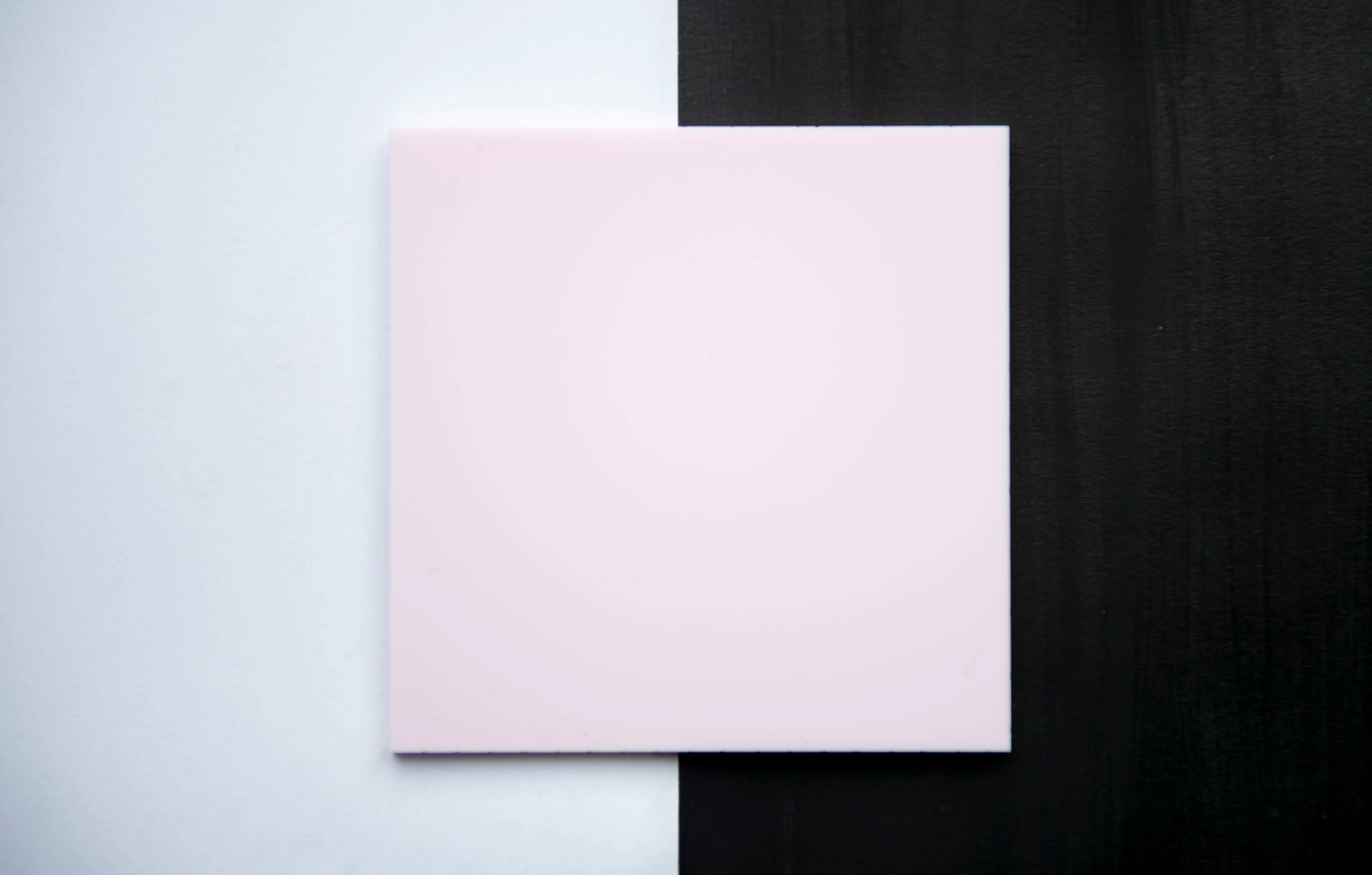 Pastel Cotton Candy Cast Acrylic