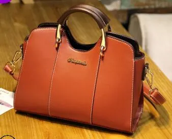 Patent Women Handbags Designer Handle Don't miss it leather Brand handbag Sac Genuine fashion T53 Top Bags Leather Counters Discounted Luxury Women's