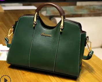Patent Women Handbags Designer Handle Don't miss it leather Brand handbag Sac Genuine fashion T53 Top Bags Leather Counters Discounted Luxury Women's