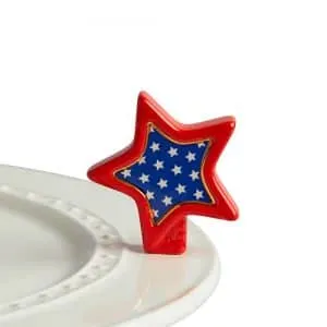 Patriotic Star Mini